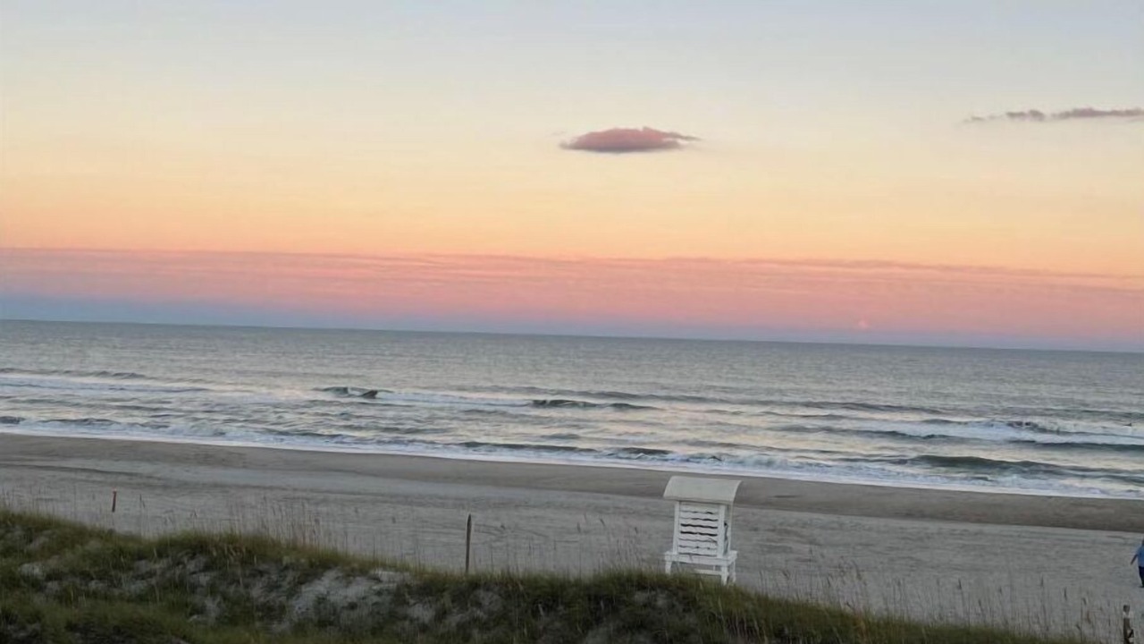 Photo of Patio Balcony in Carolina Beach