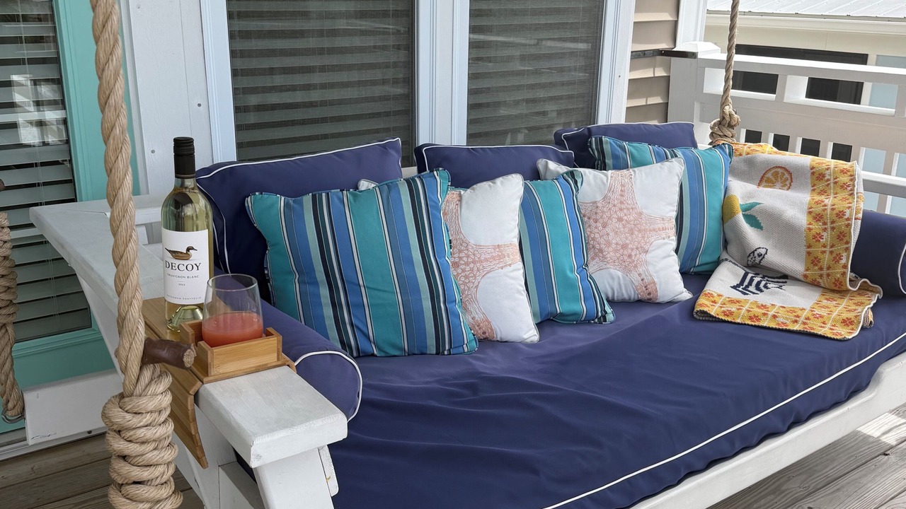 Photo of Patio Balcony in Wilmington Beach