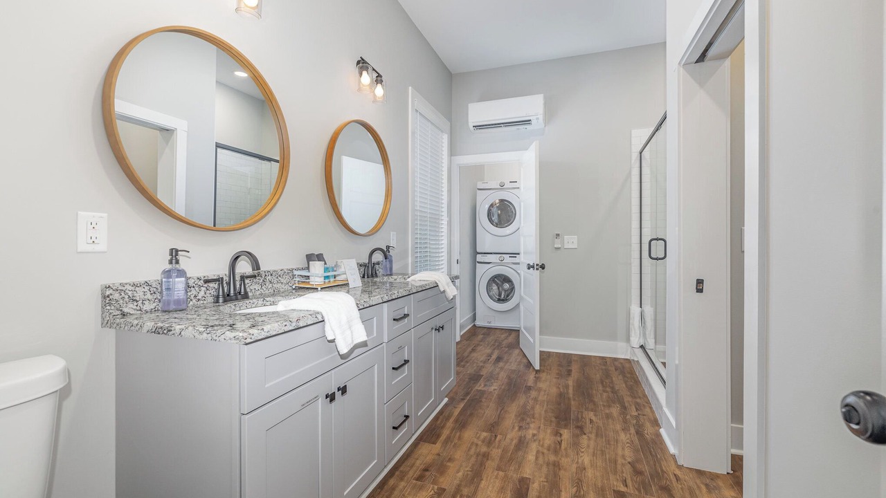 Photo of Bathroom in Fuquay-Varina