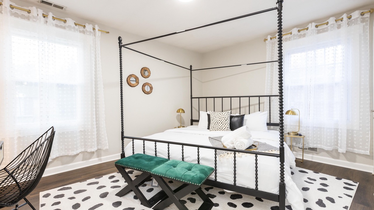 Photo of Bedroom in Charlotte