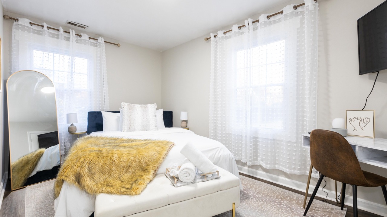 Photo of Bedroom in Charlotte