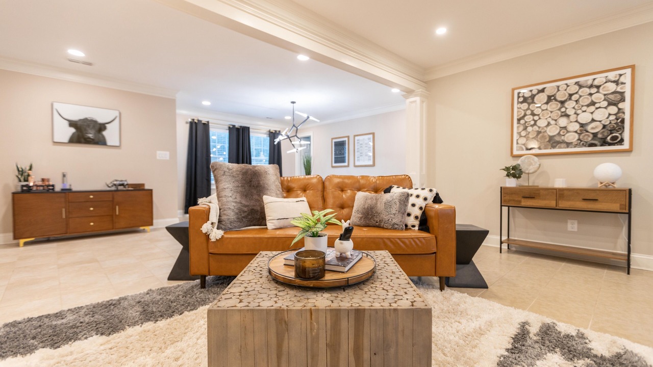 Photo of Livingroom in Charlotte