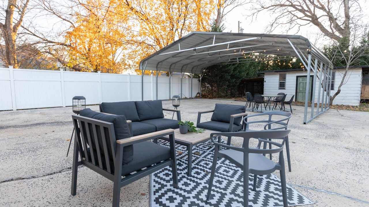 Photo of Patio Balcony in Charlotte