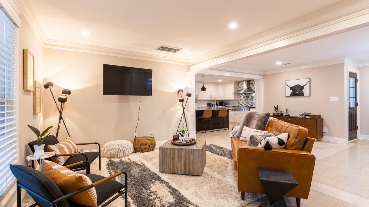 Photo of Livingroom in Charlotte