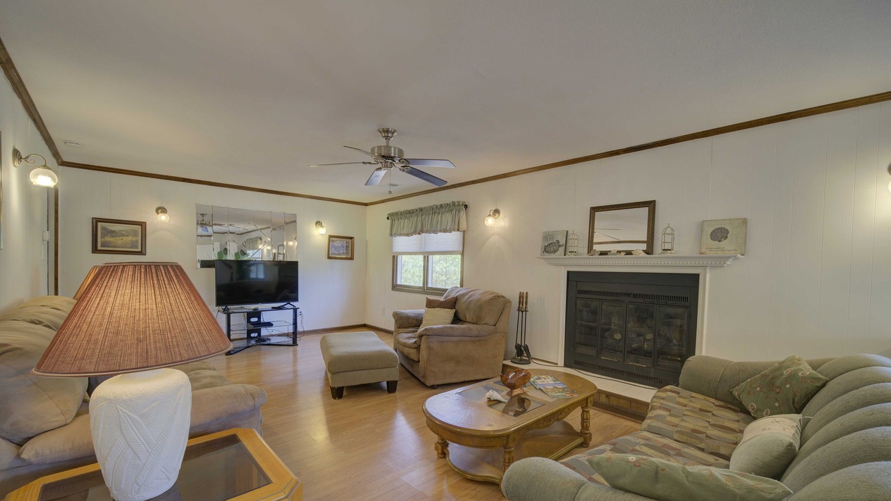 Photo of Livingroom in Carova Beach