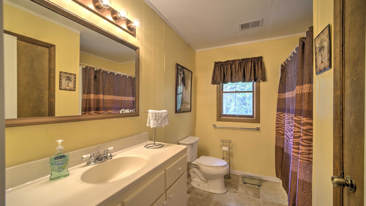 Photo of Bathroom in Carova Beach