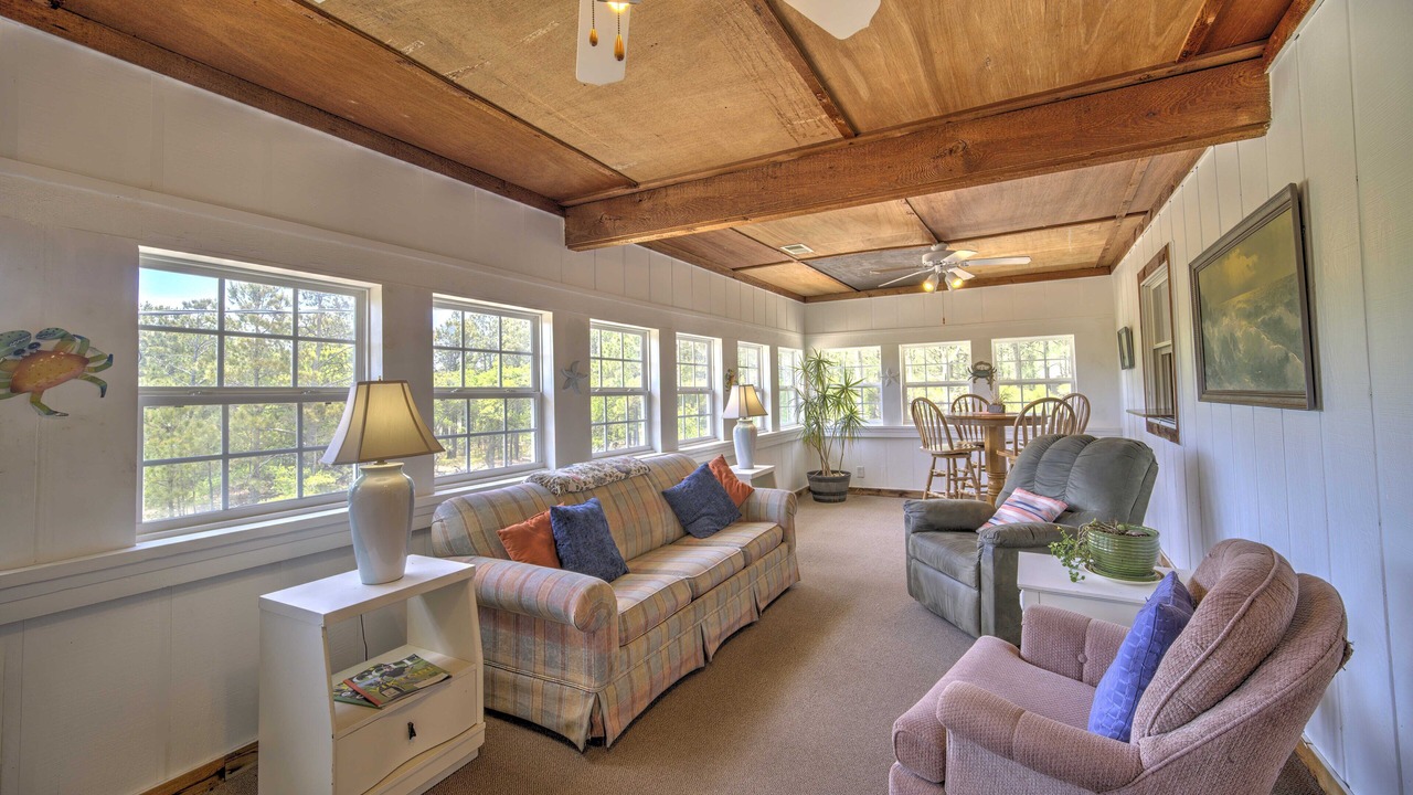 Photo of Livingroom in Carova Beach