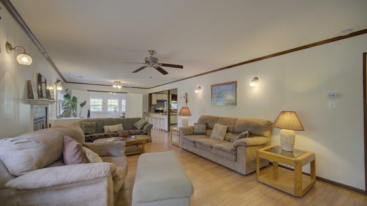 Photo of Livingroom in Carova Beach