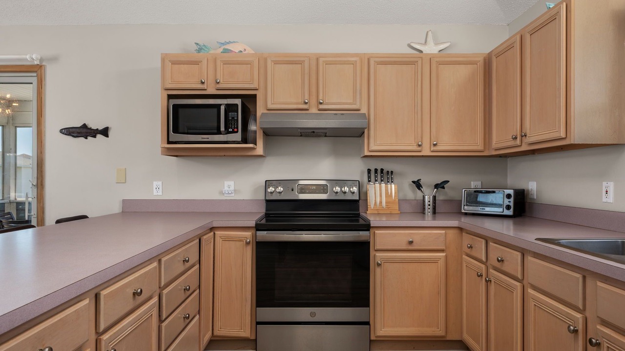 Photo of Kitchen in Ocean Sands