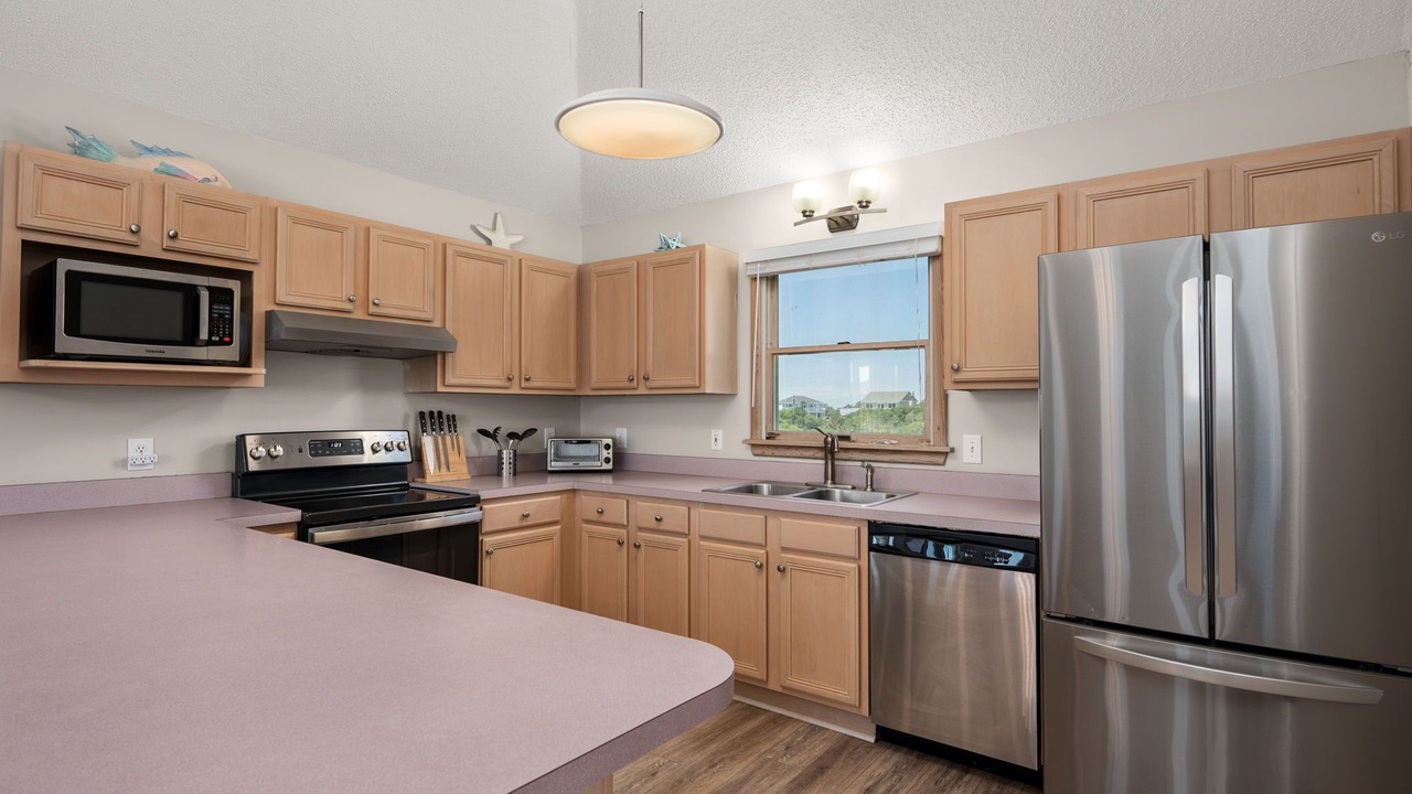 Photo of Kitchen in Ocean Sands