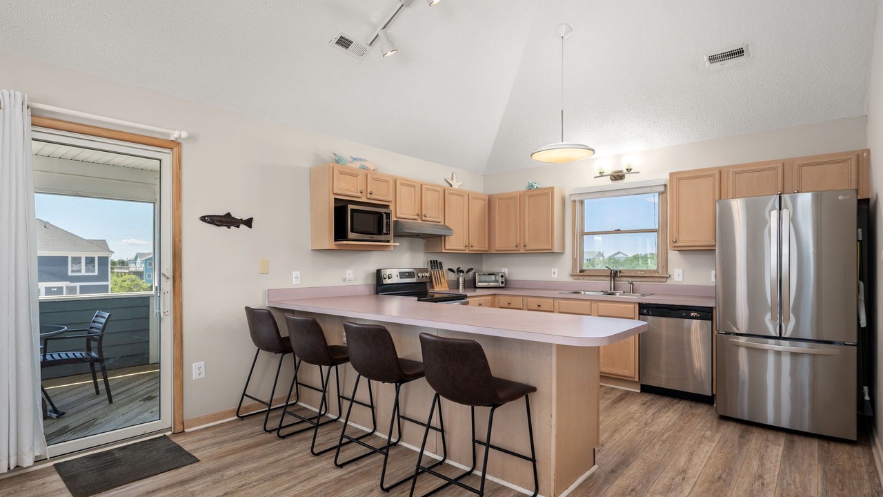 Photo of Kitchen in Ocean Sands
