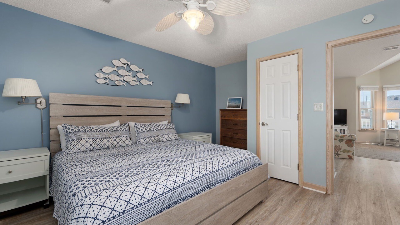 Photo of Bedroom in Ocean Sands