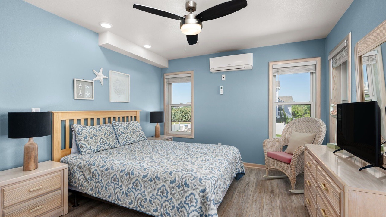 Photo of Bedroom in Ocean Sands