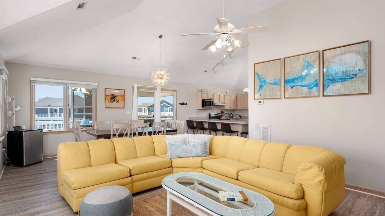 Photo of Livingroom in Ocean Sands