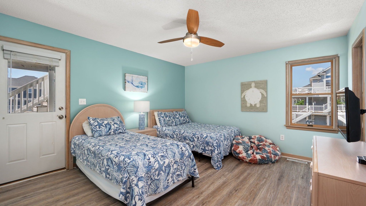 Photo of Bedroom in Ocean Sands