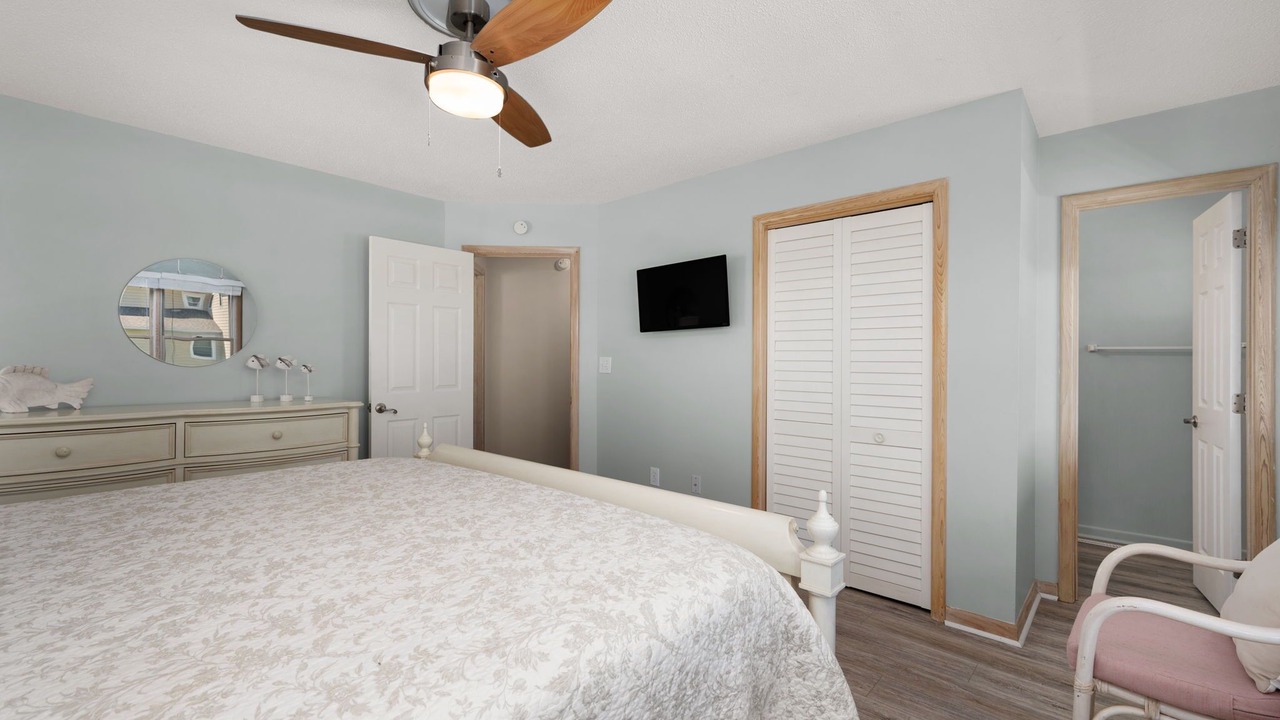 Photo of Bedroom in Ocean Sands