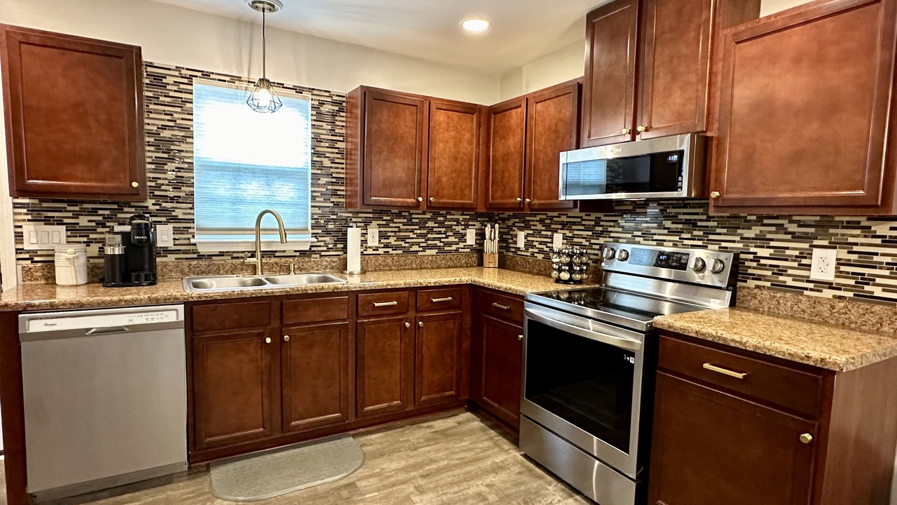 Photo of Kitchen in Southeast Raleigh