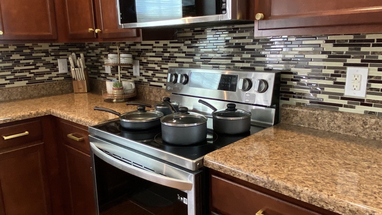 Photo of Kitchen in Southeast Raleigh