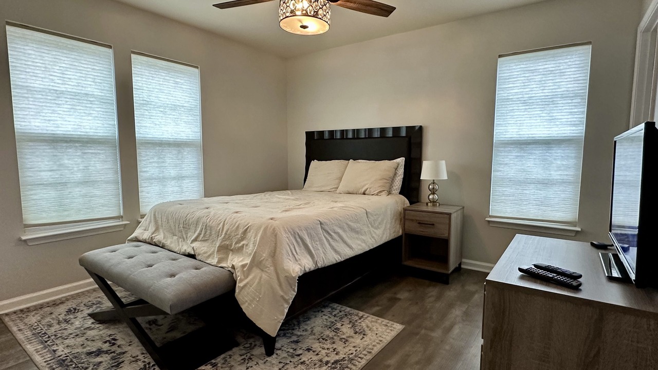 Photo of Bedroom in Southeast Raleigh