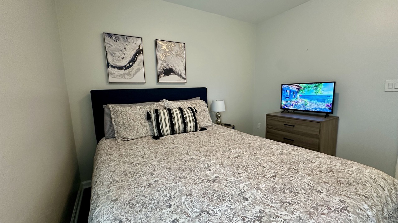 Photo of Bedroom in Southeast Raleigh