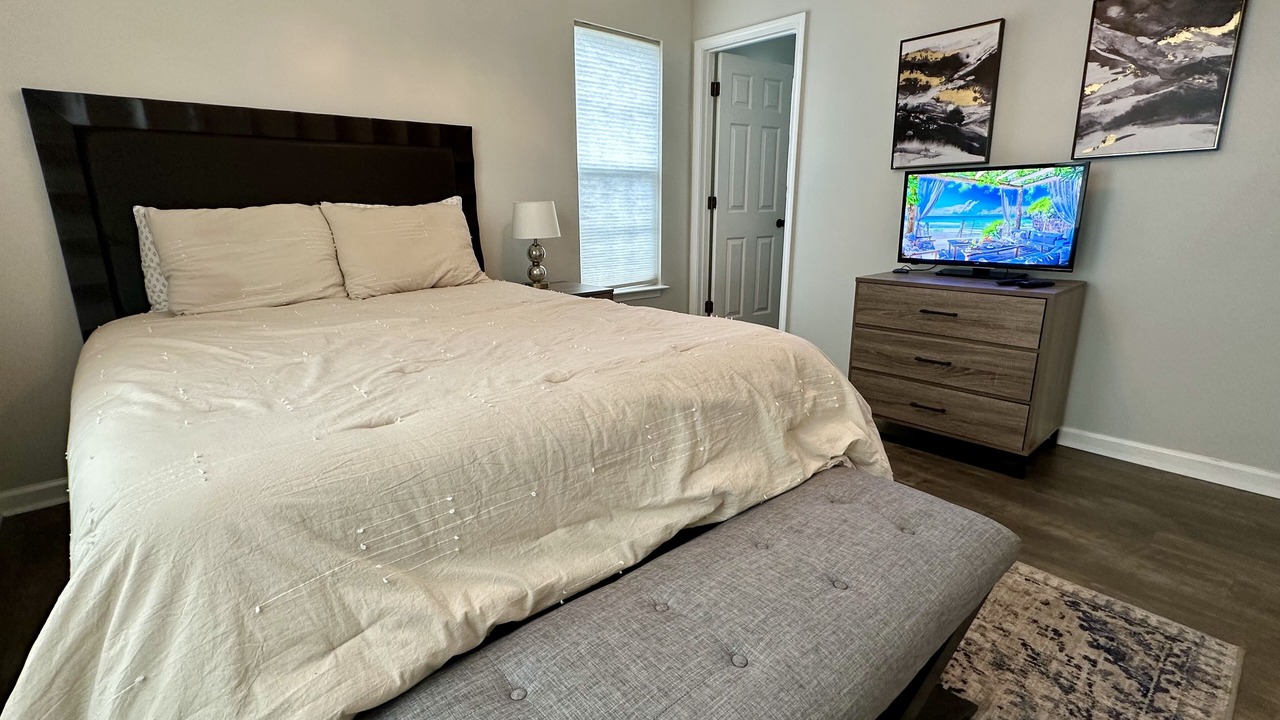 Photo of Bedroom in Southeast Raleigh