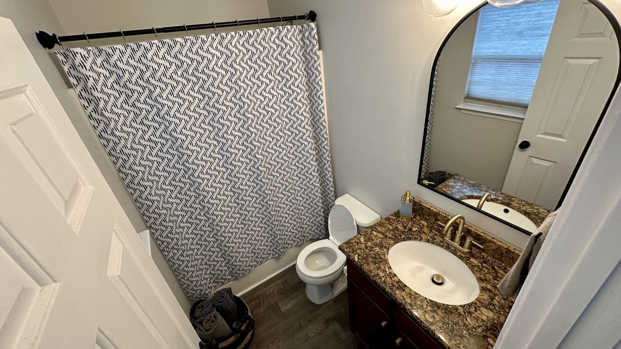 Photo of Bathroom in Southeast Raleigh