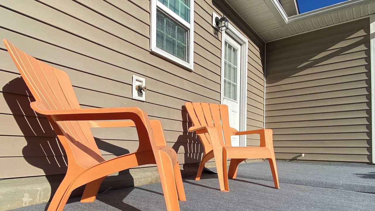 Photo of Patio Balcony in Southeast Raleigh