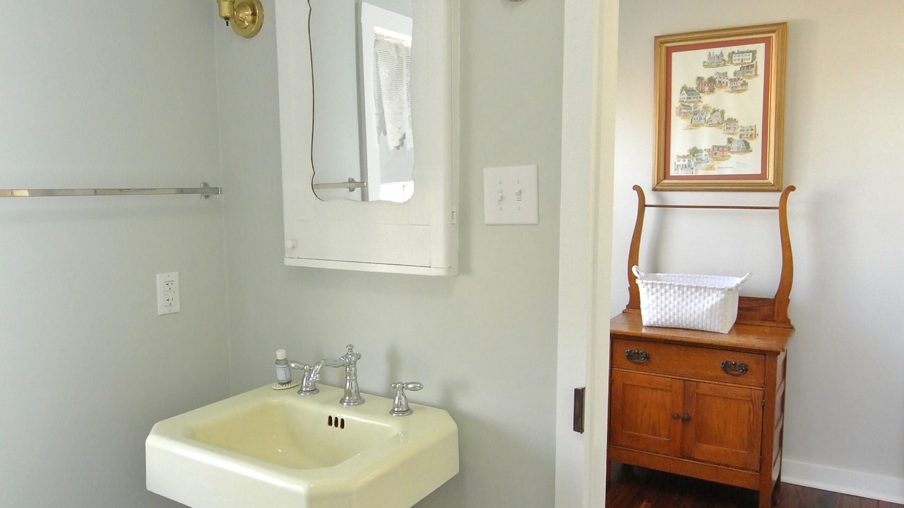 Photo of Bathroom in New Bern