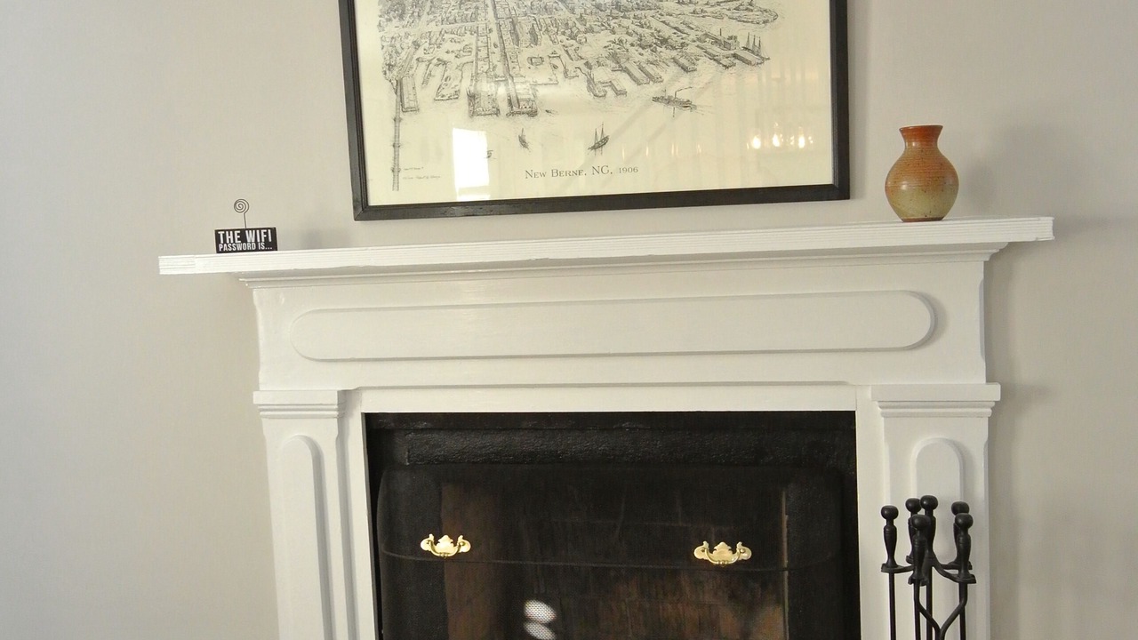 Photo of Bedroom in New Bern