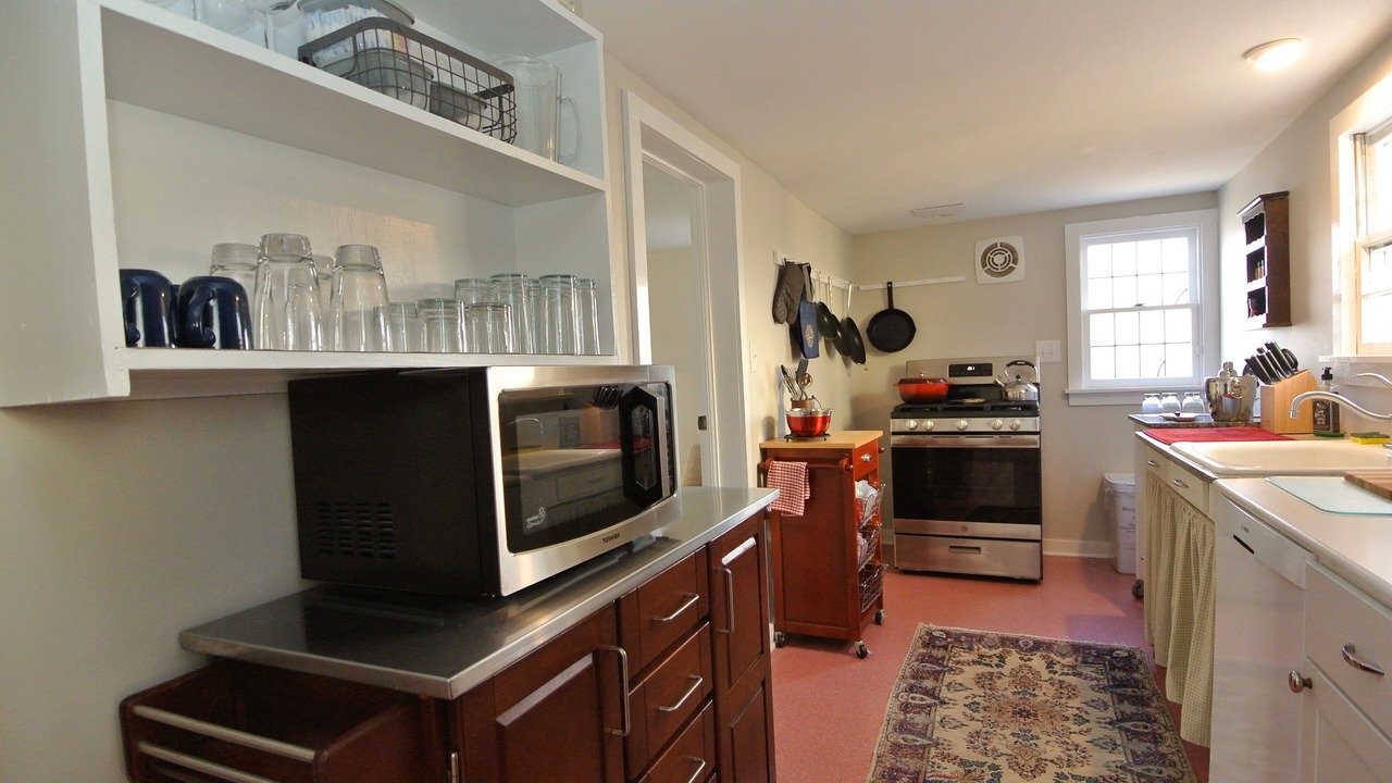 Photo of Kitchen in New Bern