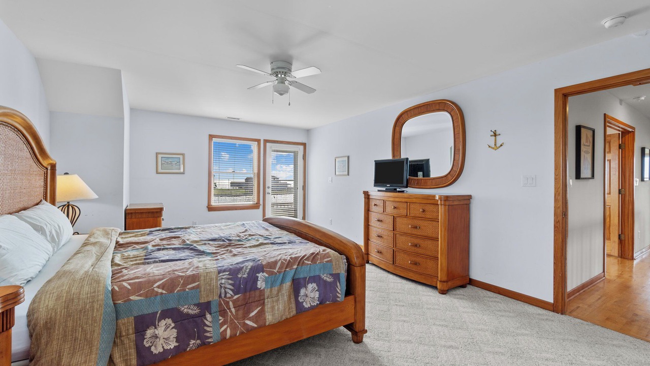 Photo of Bedroom in Brigands' Bay