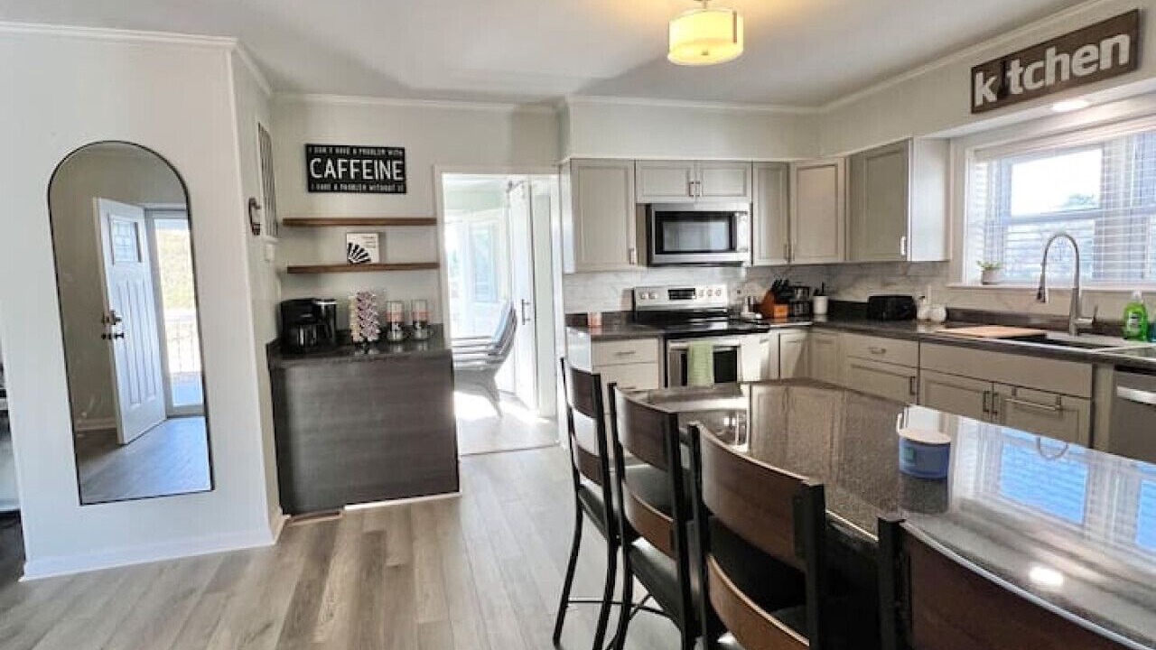 Photo of Kitchen in Colfax
