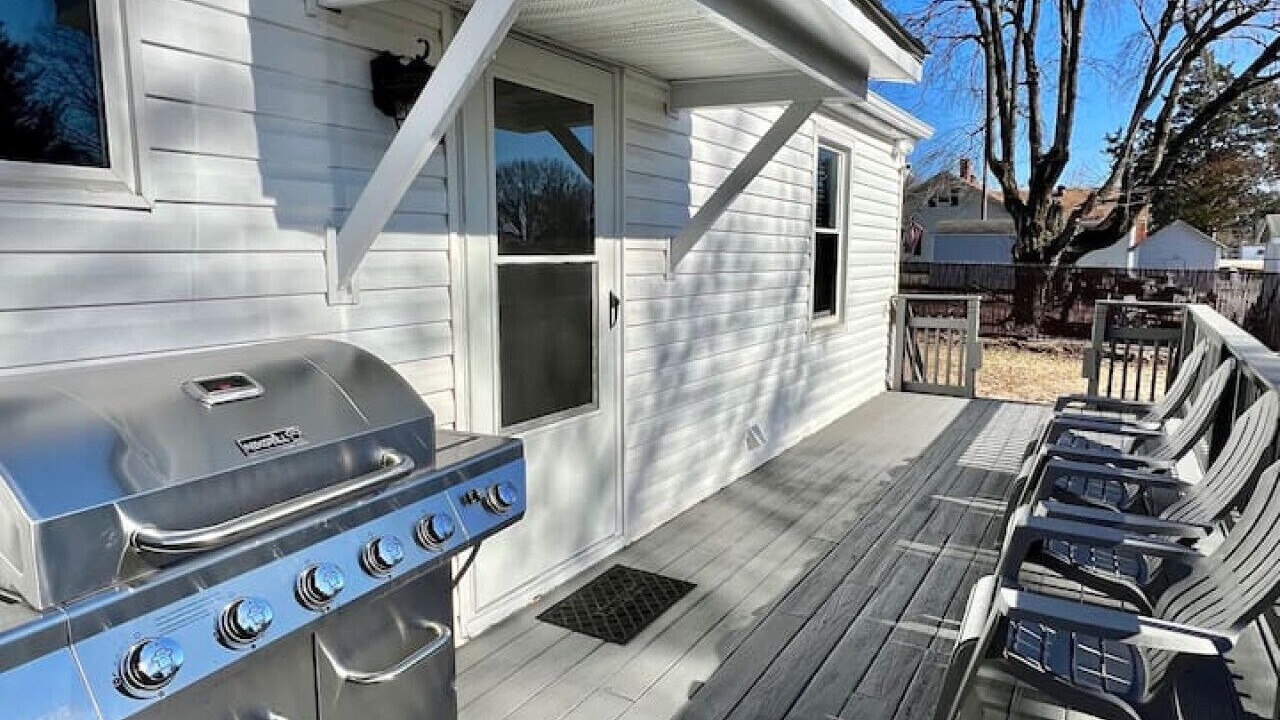 Photo of Patio Balcony in Colfax