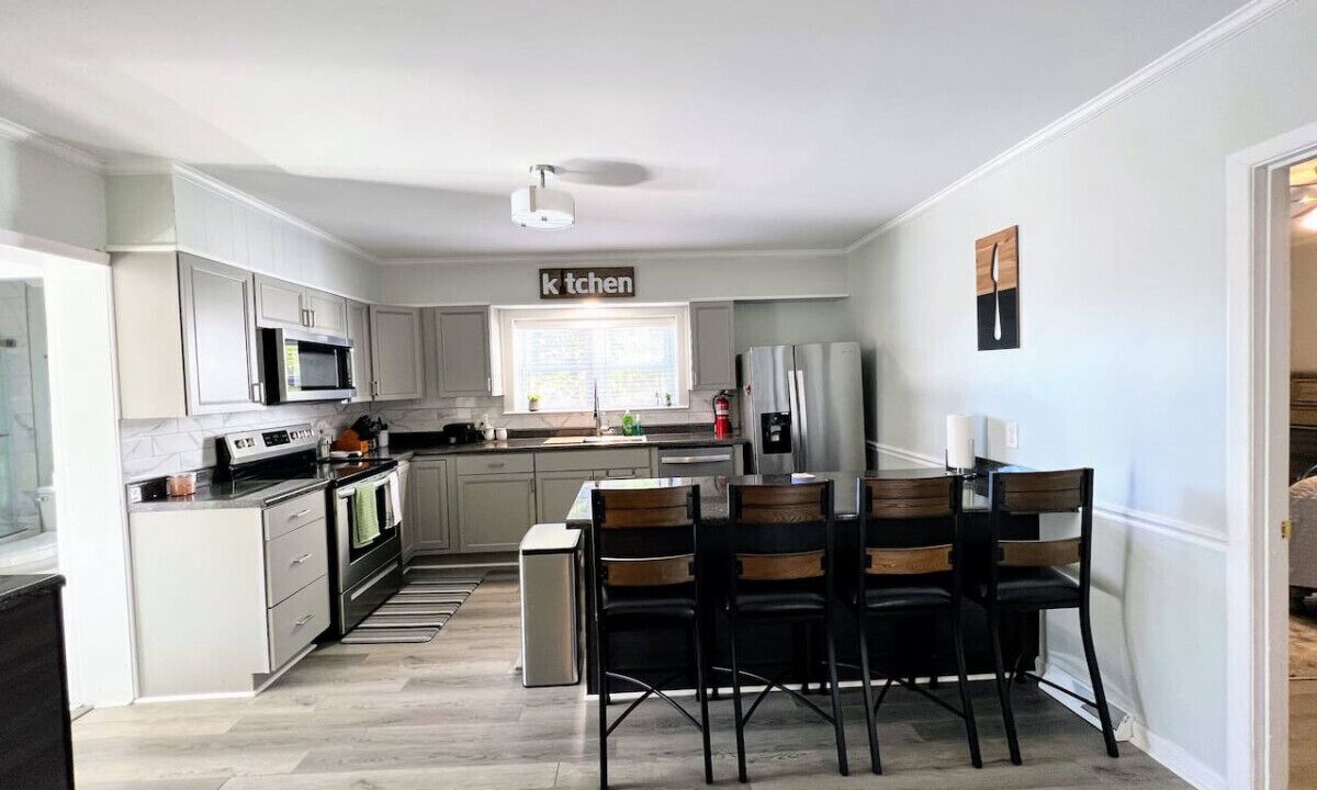 Photo of Kitchen in Colfax