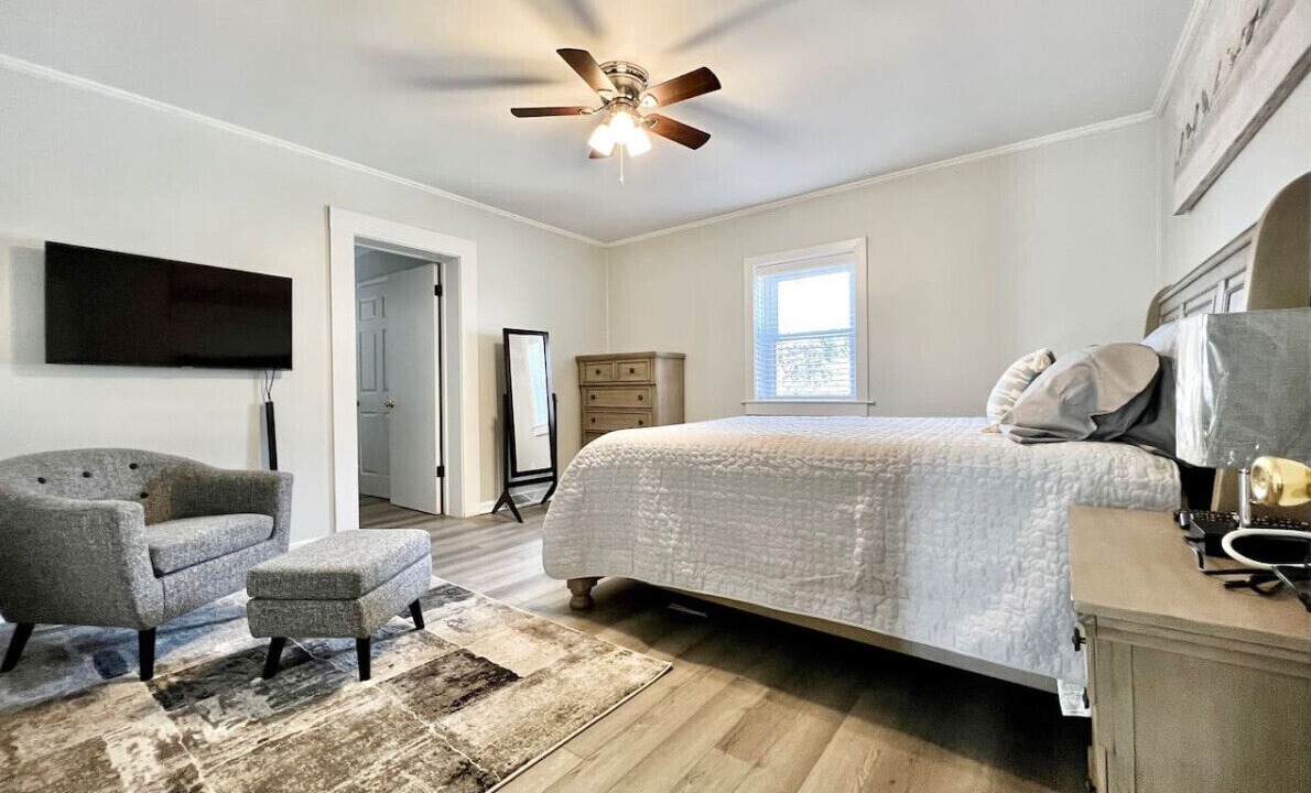 Photo of Bedroom in Colfax