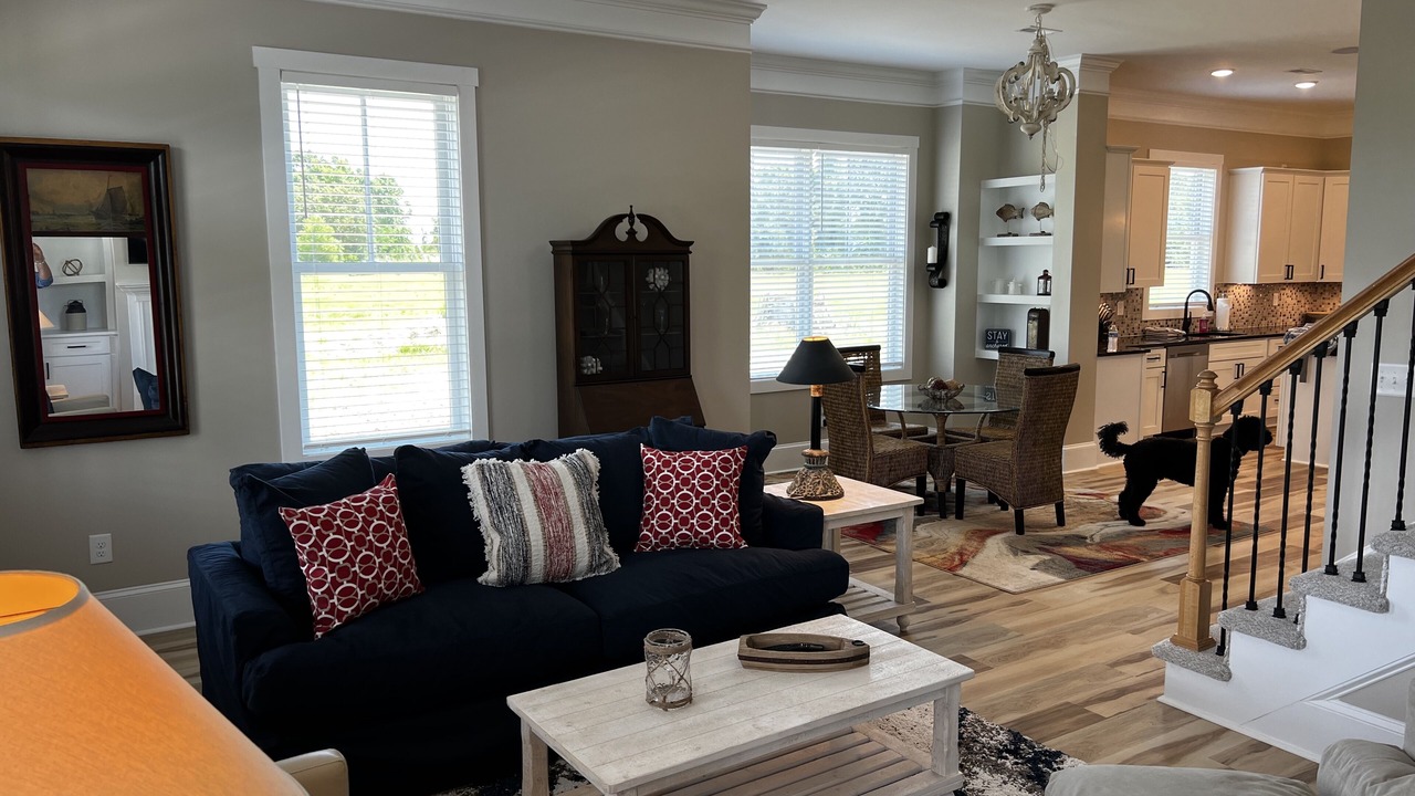Photo of Bedroom in Swansboro