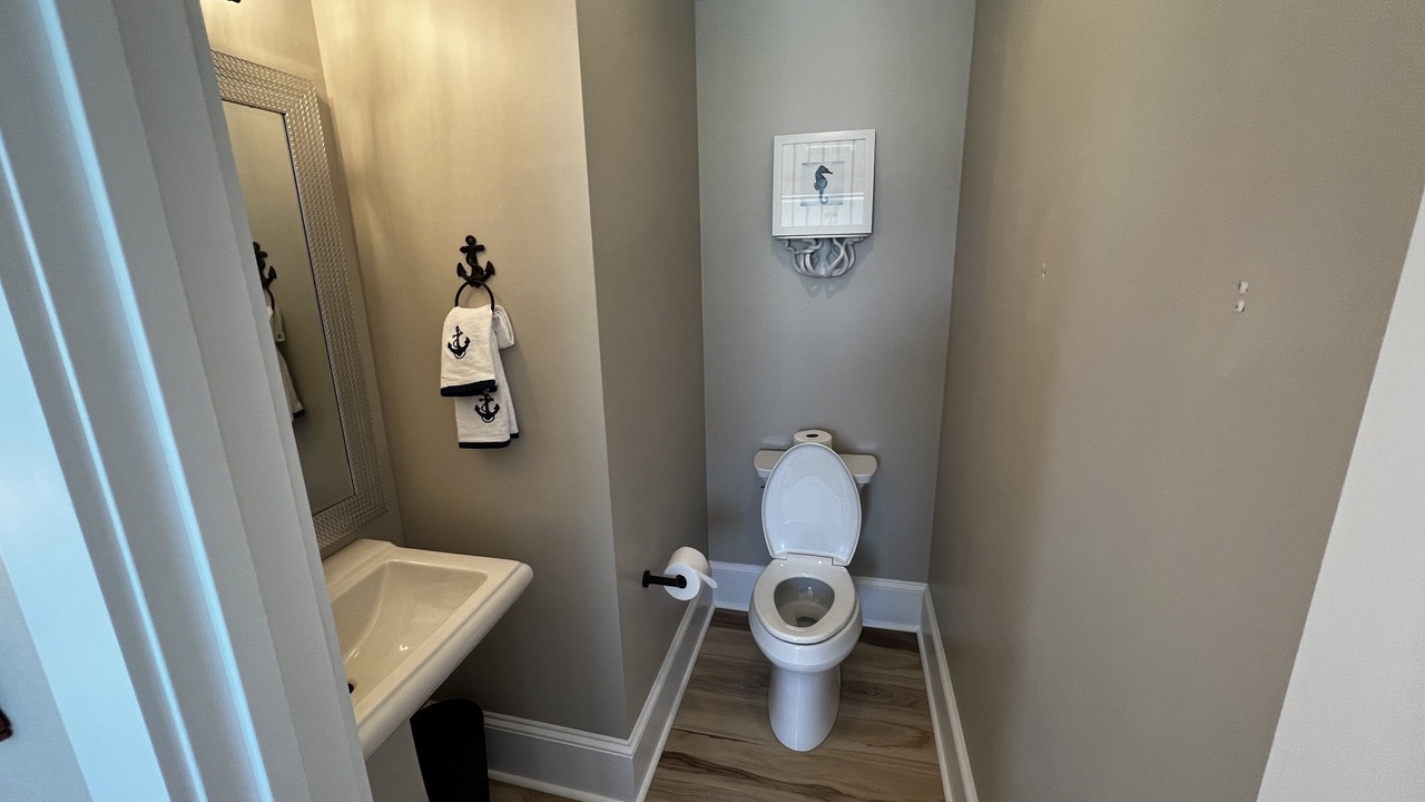Photo of Bathroom in Swansboro