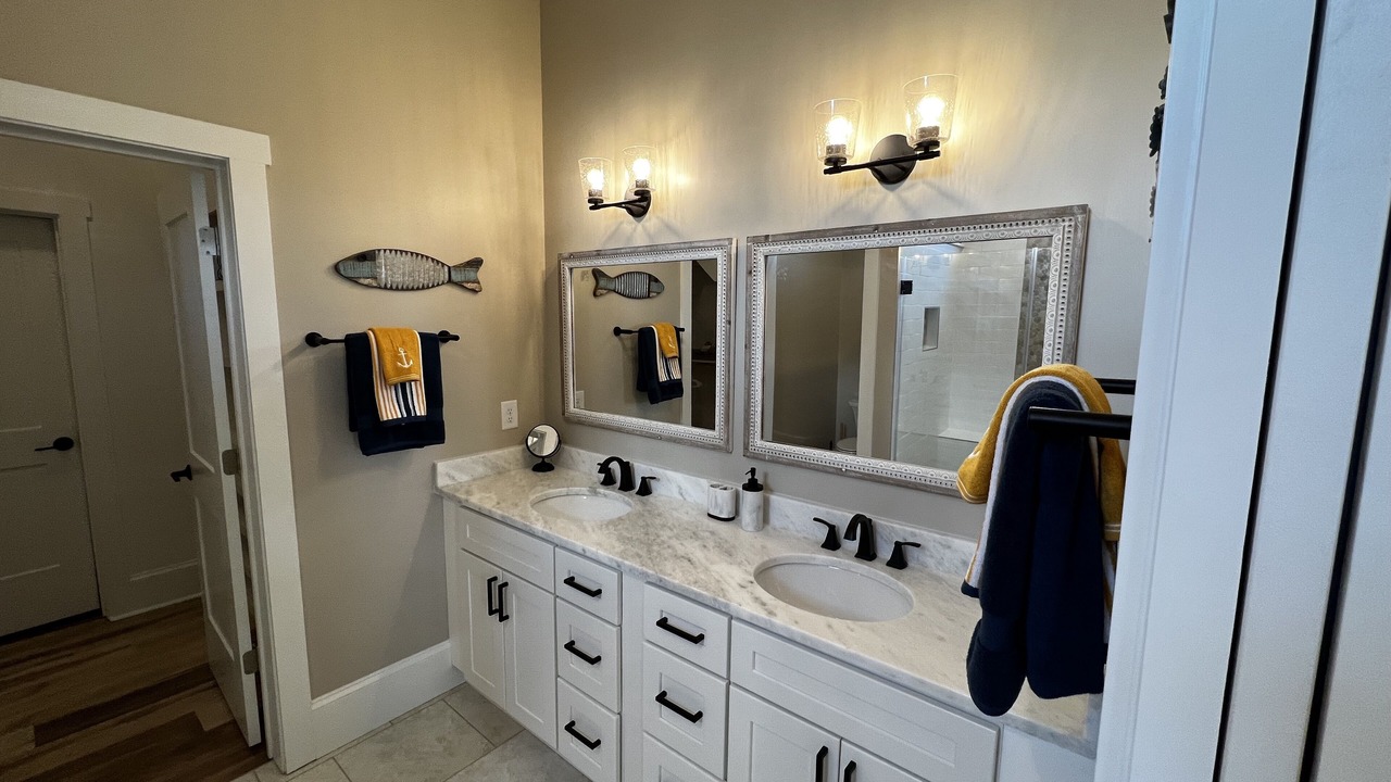 Photo of Bathroom in Swansboro