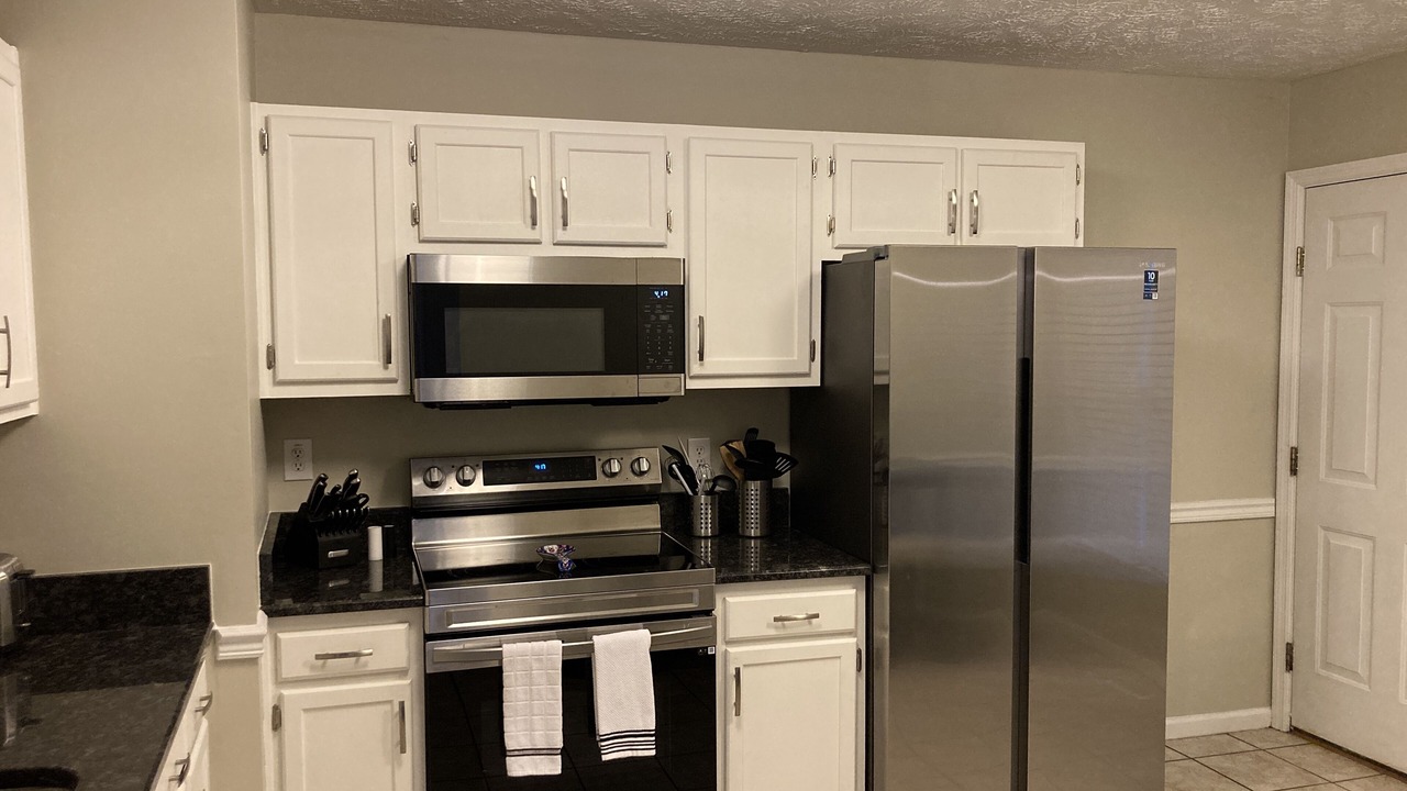Photo of Kitchen in South View