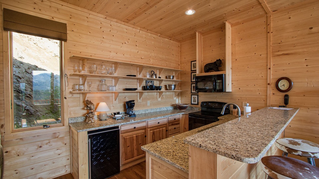 Photo of Kitchen in Bryson City