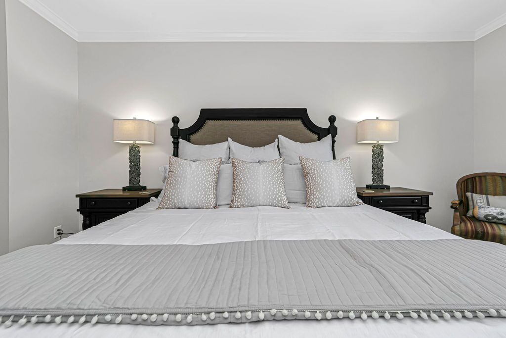 Photo of Bedroom in Lake Toxaway