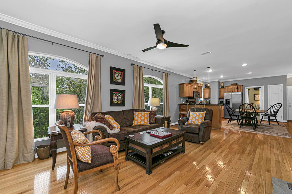 Photo of Livingroom in Lake Toxaway