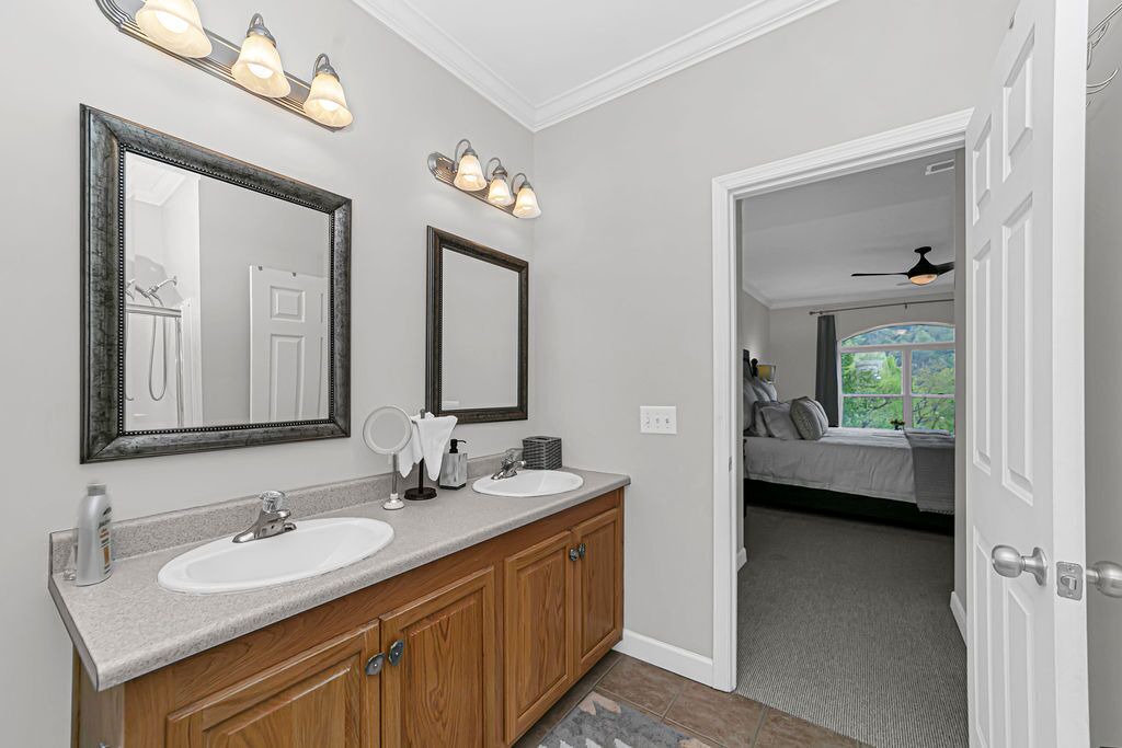 Photo of Bathroom in Lake Toxaway