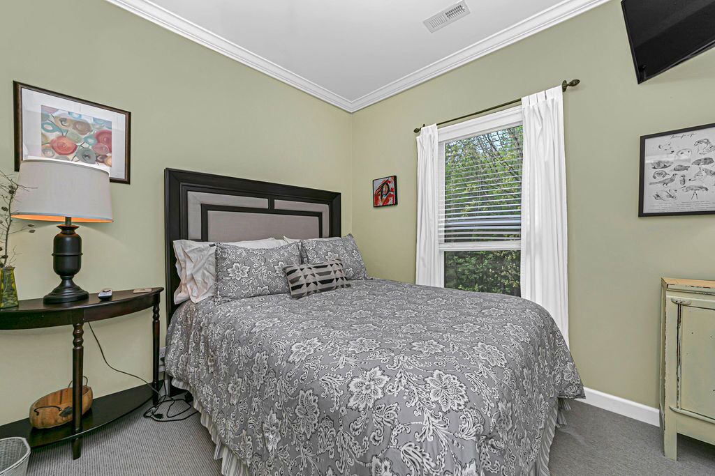 Photo of Bedroom in Lake Toxaway