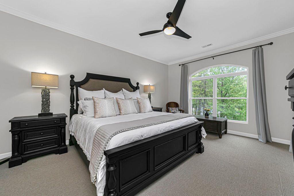 Photo of Bedroom in Lake Toxaway