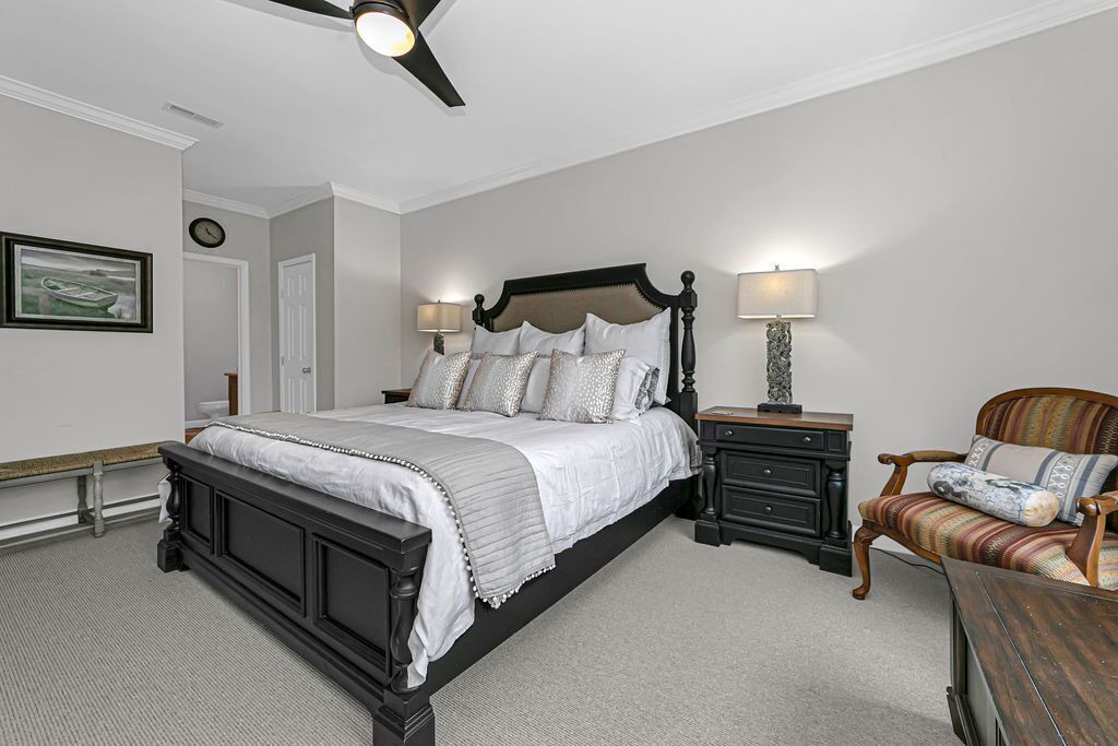 Photo of Bedroom in Lake Toxaway