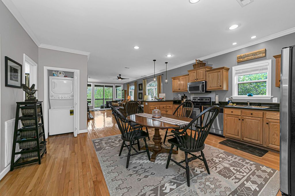 Photo of Kitchen in Lake Toxaway