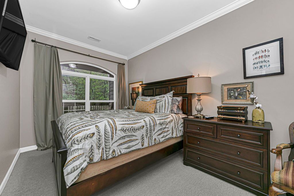 Photo of Bedroom in Lake Toxaway