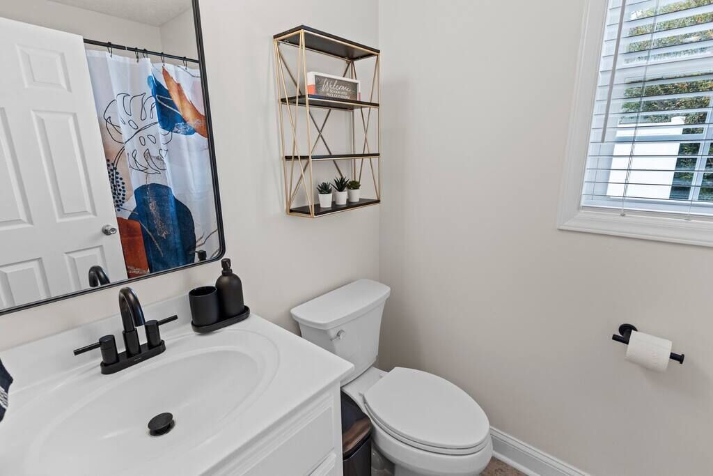 Photo of Bathroom in New Bern