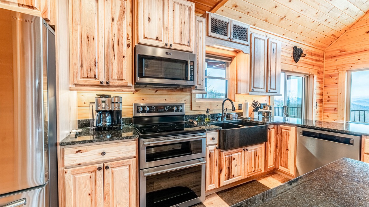 Photo of Kitchen in Boomer